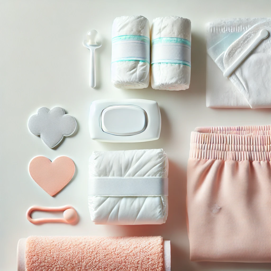 Baby Care Checklist