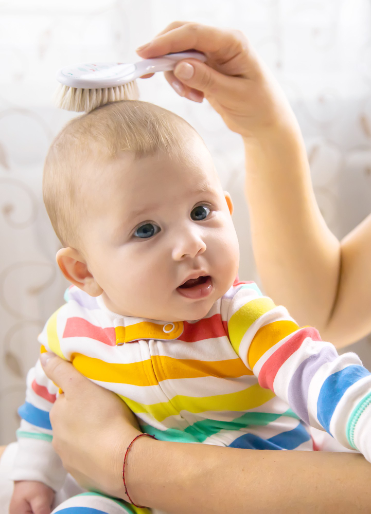 Simple Baby Hair Care Tips for Common Hair Problems