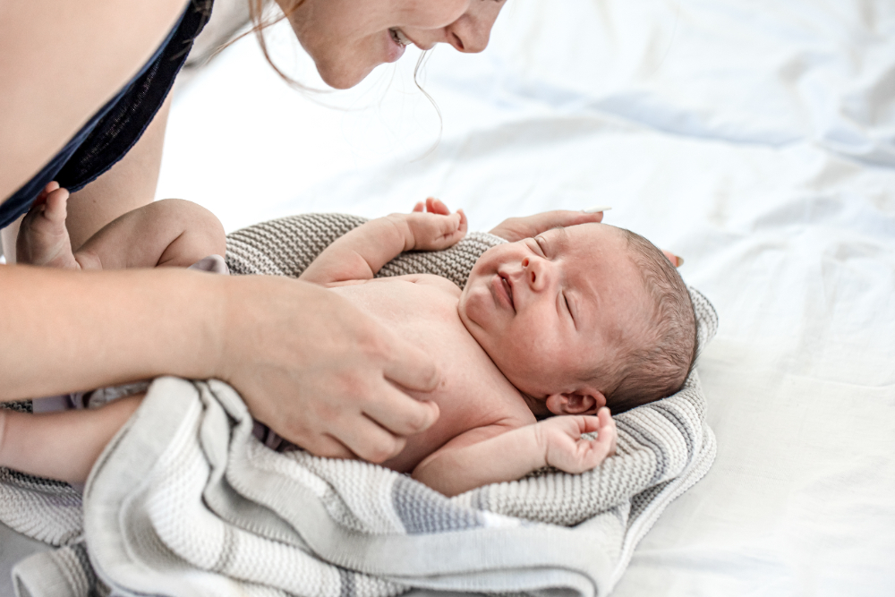 Newborn at Home Checklist: Prepare for a Smooth Transition