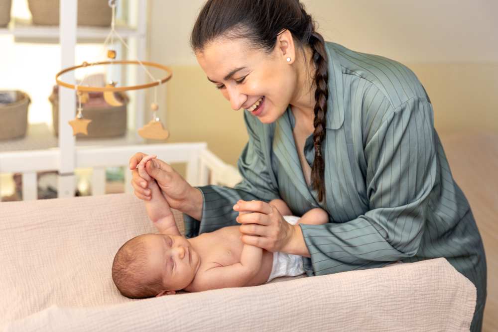 Common Concerns in Newborn Health and How to Address Them