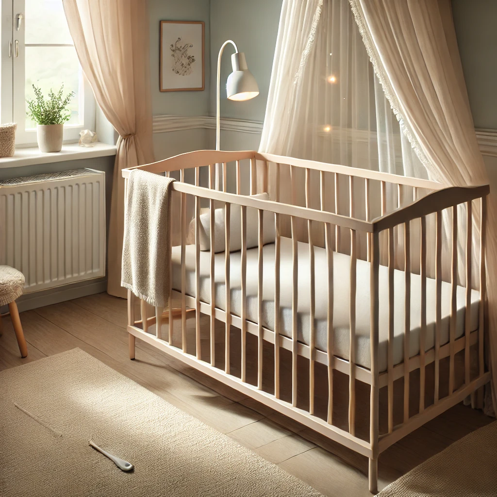 How to Create a Safe Sleep Environment for Your Newborn