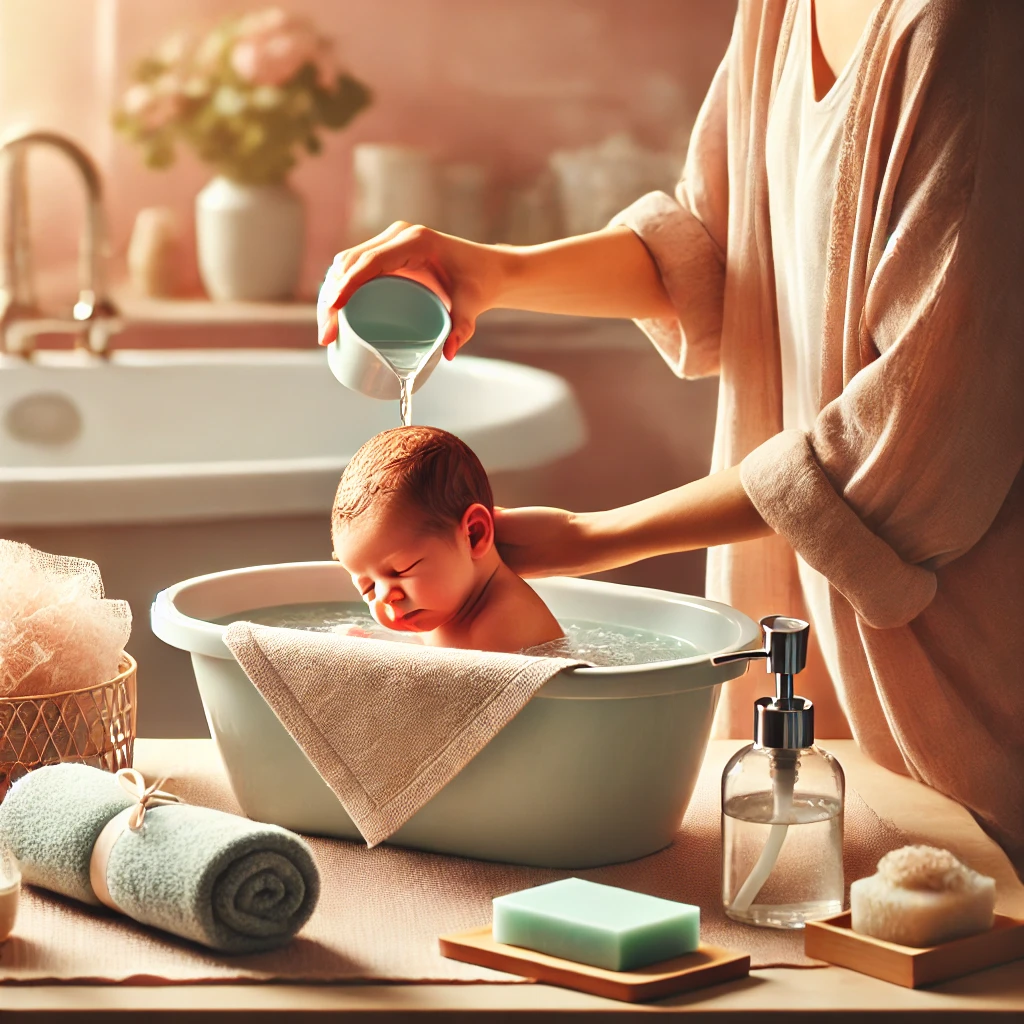 What Essential Tips Should Every Parent Know About Newborn Bathing?