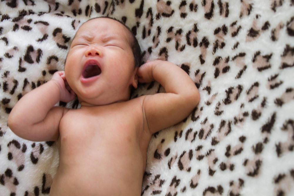 How to Handle Newborn Hiccups With Care