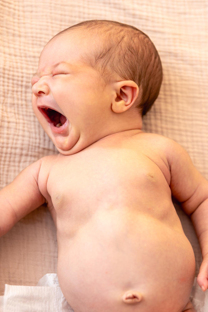 Newborn Hiccups care