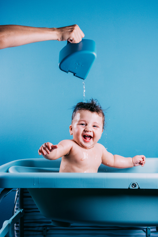 Baby Bath Safety