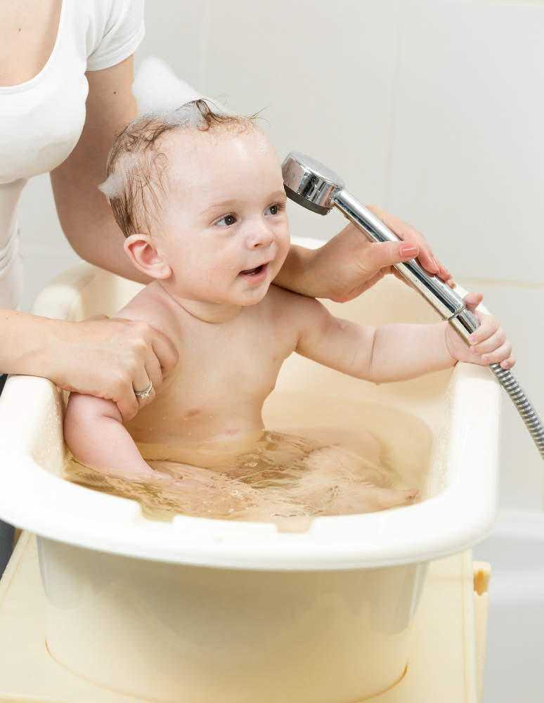 Baby Bath Safety