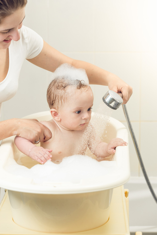 Baby Bath Safety Tips to Protect Your Little One