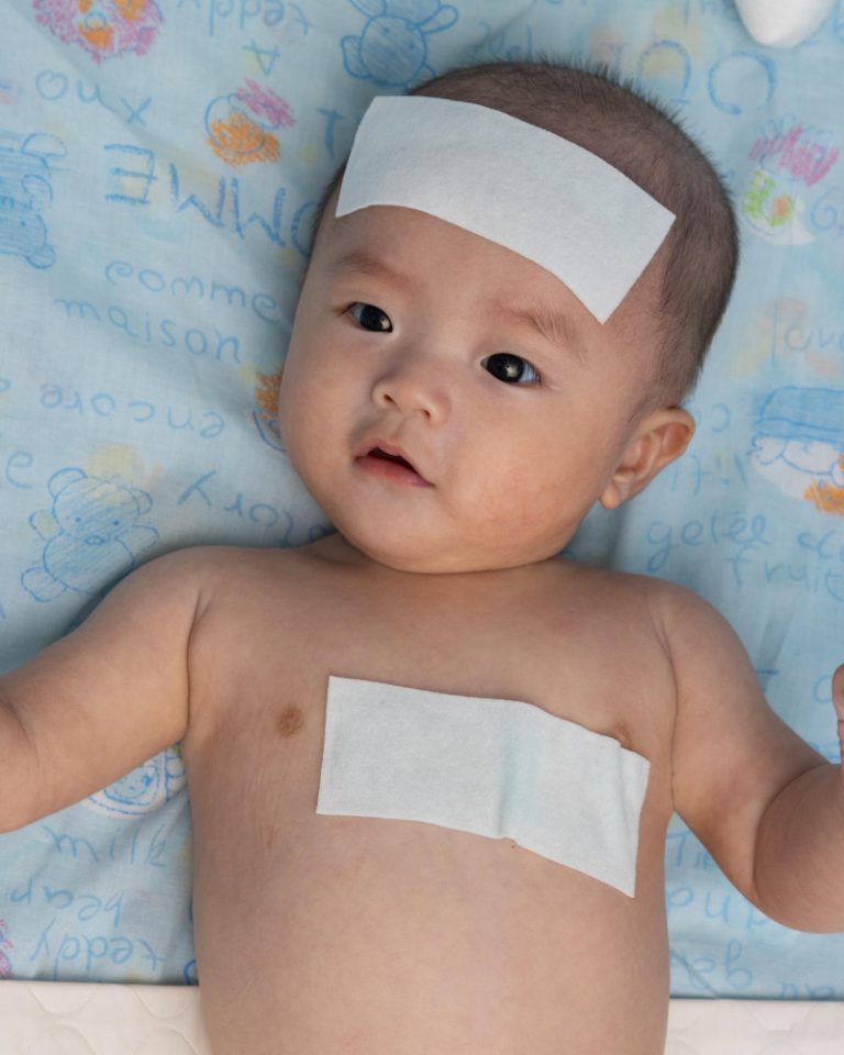 Baby Cooling Patch