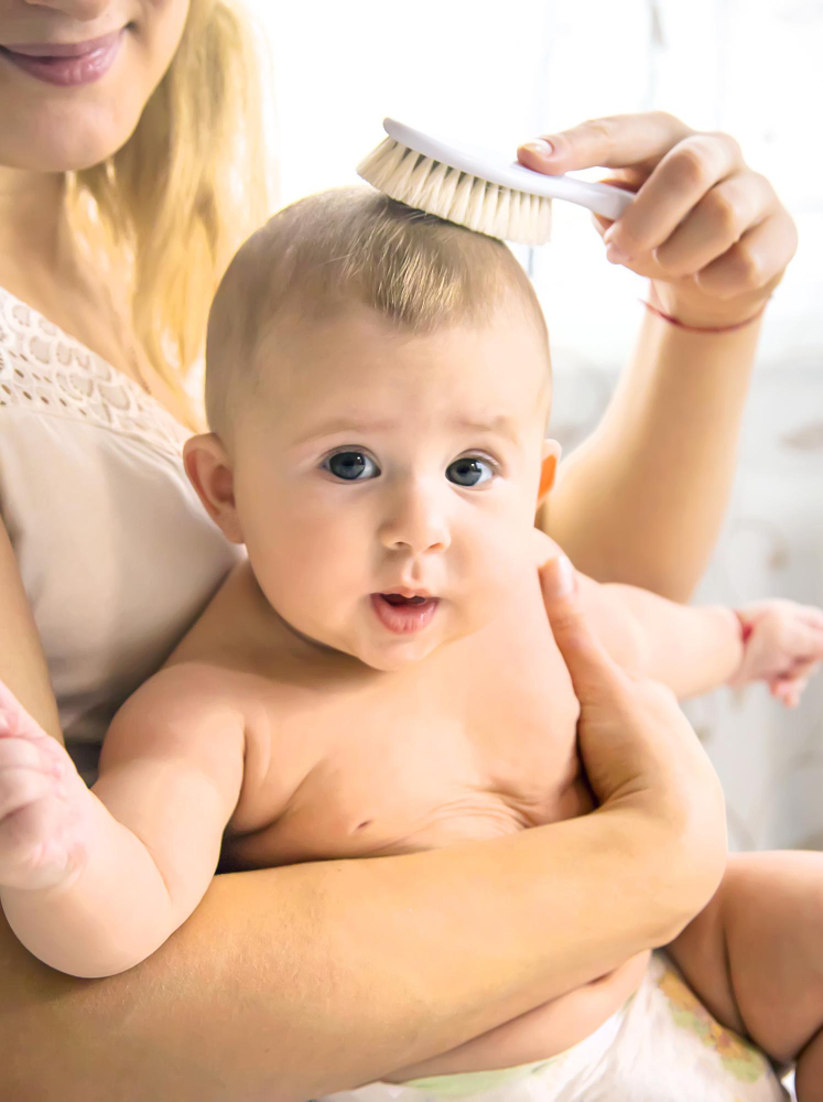 Baby Hair Care: Tips to Encourage Healthy Hair Development