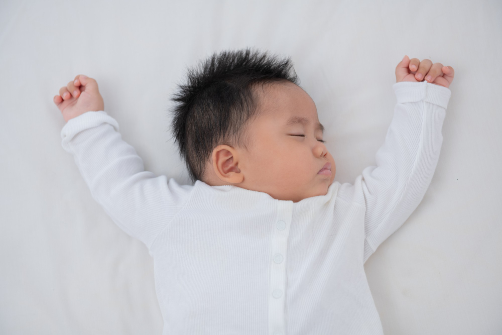 Baby Sleep: Tips To Help Your Baby Sleep More On Their Own