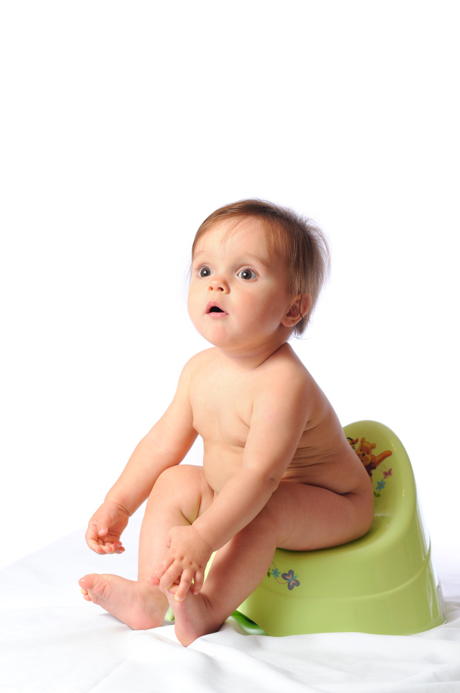 Constipation in babies