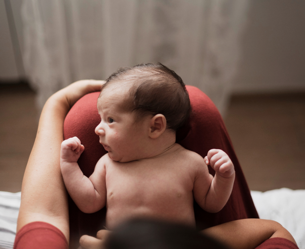 How Gut Health Shapes Newborn Immunity