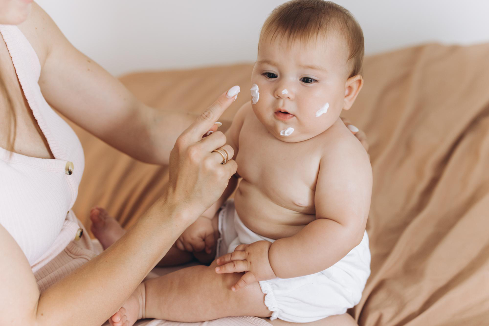 Baby Skincare Tips for Parents of Babies with Sensitive Skin