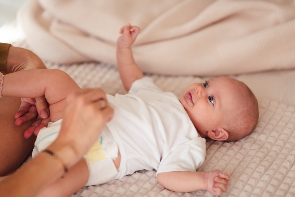 Essential Diapering Tips for Newborn Care Success